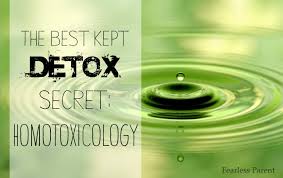 The Best Kept Detox Secret Homotoxicology