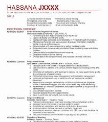 Hedis Remote Registered Nurse Resume Example Outcome Health