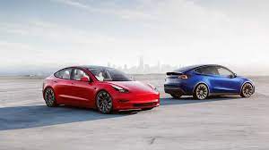 Tesla Announces Recall Of Almost 2,800 ...