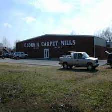 georgia carpet mills in russellville