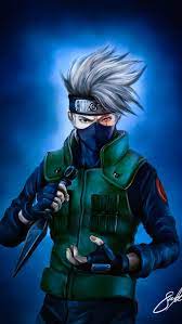 9 kakashi hatake for iphone and android