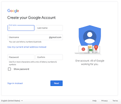 how to set up a google ads account in 3