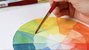 How To Paint And Use A Color Wheel
