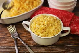 southern mac and cheese baked my