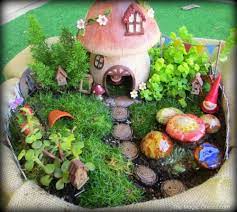 Fairy Garden Feature Two The Magic