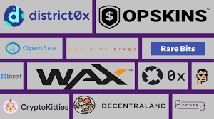 Okex academy:an introduction to the top projects leading the way in nft collectibles, games, marketplaces, art and even domain namesnonfungible toke. Top Projects In The Emerging Nft Market By Larvol Chain Medium