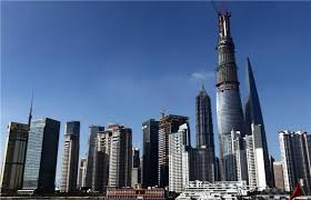 china s tallest building to be finished