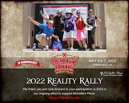 reality rally teams reality rally