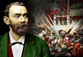 Alfred Nobel was rijk, geniaal en ongelukkig | historianet.nl