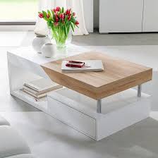 liana wooden centre table the