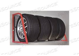 01012 Hyloft Adjustable Red Wall Tire