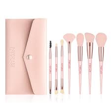 best pinkflash makeup brush set with