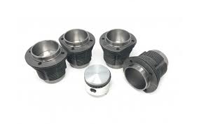 Euromax Vw Type 1 Piston And Cylinder Sets For Vw Type 1