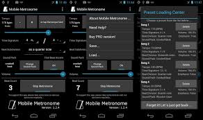 A basic metronome app that is modern and sleek, metronome touch offers the same functionality most basic metronome apps do but in an updated display. Die 5 Besten Metronom Apps Fur Android Und Iphone