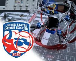 space foundation and u s drone soccer