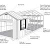 10 shed kits you can buy online and easily diy in your backyard. 1