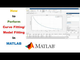 In Matlab Using Curve Fitting Toolbox