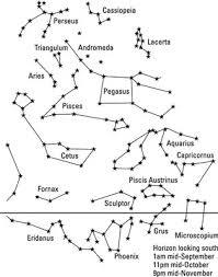 Stargazing Targets Seasonal Constellations Dummies