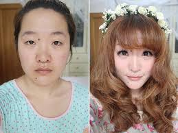 the power of makeup
