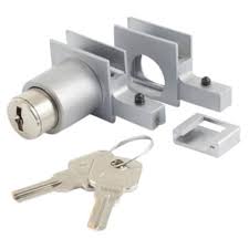 barrier supra sliding door lock and key