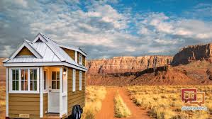 tiny house trend on the move in
