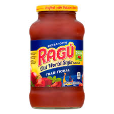 save on ragu old world pasta sauce