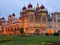 One day trip to Mysore