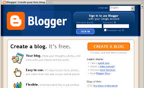 Image result for blogger