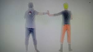 Naruto and Sasuke undoing the Infinite tsukuyomi | Naruto and sasuke, Sasuke,  Naruto