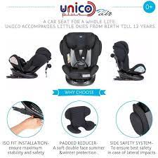 Chicco Unico Plus Air 360 Spin Isofix