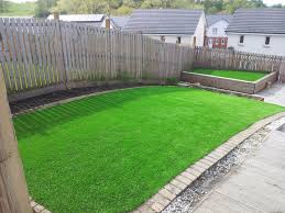 Installing Artificial Grass On A Slope