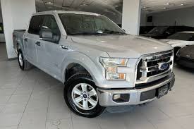 Used 2016 Ford F 150 For