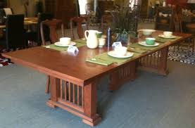 With styles ranging from traditional and mission to farmhouse and contemporary, we can help you find the perfect dining table for your needs. Craftsman Style Kitchen Table Off 61