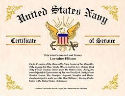 The military 3 / 31. Military Wife And Family Certificate Of Appreciation
