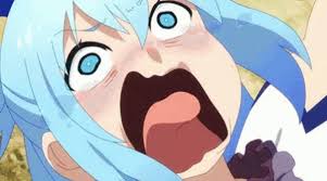 With tenor, maker of gif keyboard, add popular aqua konosuba animated gifs to your conversations. Lets Witness The Scream Of The Screaming Useless Goddess Aqua Anime Aqua Konosuba Character Design
