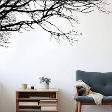 Tree Wall Decal Fl Wall Decals