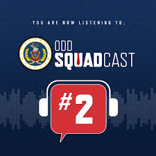 oddsquad podcast