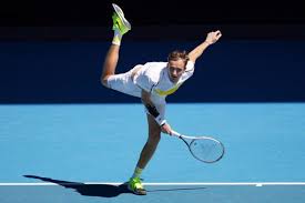 Daniil medvedev gets the better of diego schwartzman on tuesday to give russia victory over argentina at the atp cup. Atp Australian Open Daniil Medvedev Counts To 15 Straight Wins