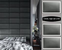 Luxury Soft Plush Dark Grey Velvet
