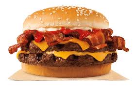 fast food news burger king bbq bacon