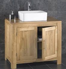 bathroom vanity units without basin