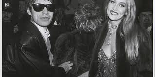 The musician is dating melanie hamrick, his starsign is leo and he is now 77 years of age. Tbt Mick Jagger Jerry Hall Instyle