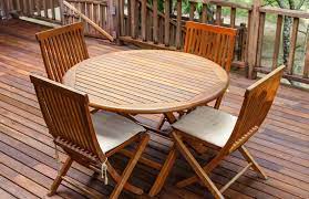Why Is Teak Good For Outdoor Furniture