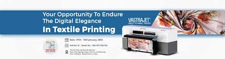 digital textile inkjet printer
