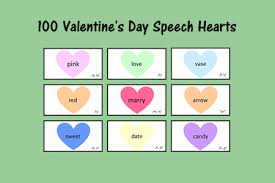But first, here's what valentine's day really is. Valentine S Day Speech Hearts Speech Therapy Ideas