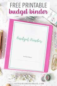 The program remains organized and simple to read a terrific case of balancing creativity with readability. Budget Binder For 2021 With Free Printables Abby Lawson