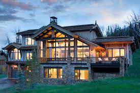 custom residences yellowstone club