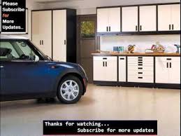 Get organized with this 72 in. Garage Cabinets Lowes Youtube
