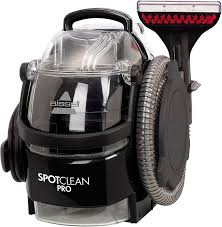 750w portable carpet cleaner removes
