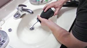 how to snake your bathroom sink you